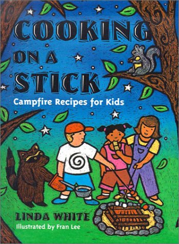 Book cover for Cooking on a Stick