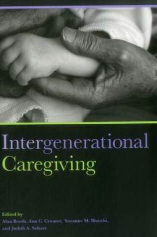 Cover of Intergenerational Caregiving
