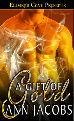 Book cover for A Gift of Gold