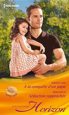 Book cover for a la Conquete D'Un Papa - Seduction Rapprochee