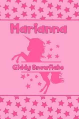 Cover of Marianna Giddy Snowflake