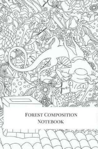 Cover of Forest Composition Notebook