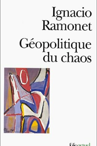 Cover of Geopolitique Du Chaos
