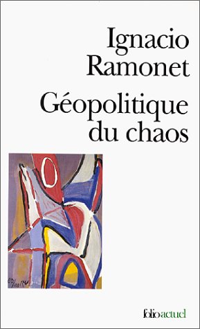 Cover of Geopolitique Du Chaos