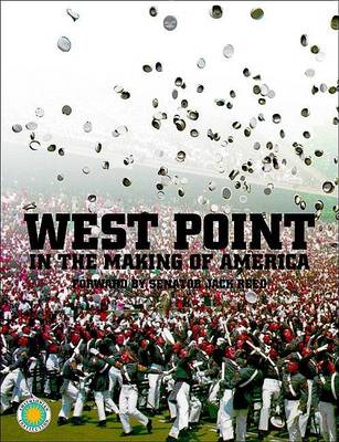 Book cover for West Point in the Making of America