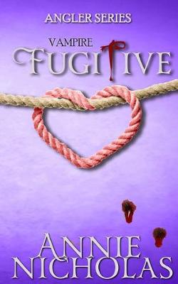 Book cover for Vampire Fugitive