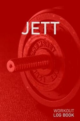 Cover of Jett