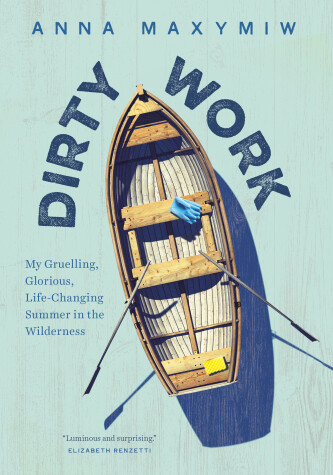 Book cover for Dirty Work