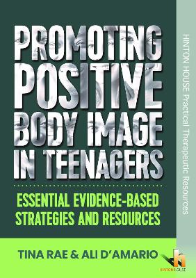 Book cover for Promoting Positive Body Image in Teenagers