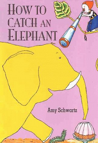 Book cover for How to Catch an Elephant