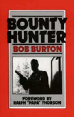 Book cover for Bounty Hunter