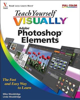 Book cover for Teach Yourself Visually Photoshop Elements 7