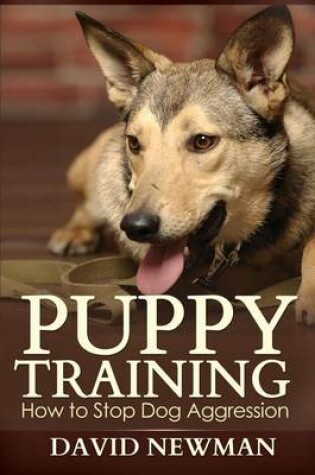 Cover of Puppy Training