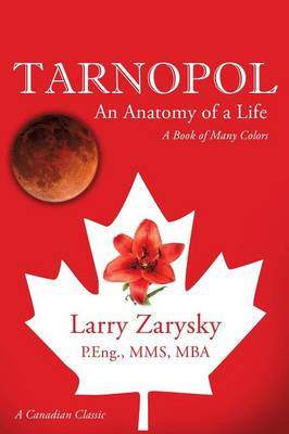 Book cover for Tarnopol