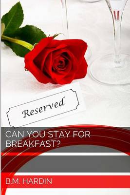 Book cover for Can You Stay for Breakfast?