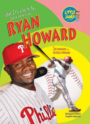 Book cover for Ryan Howard