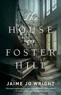 Book cover for The House on Foster Hill