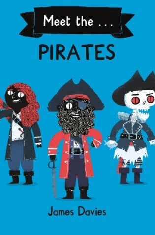 Cover of Meet the Pirates