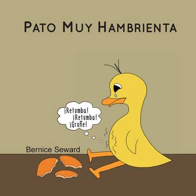 Book cover for Pato Muy Hambrienta