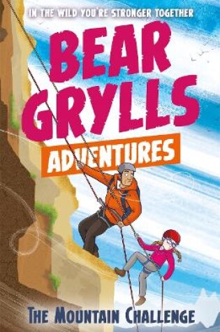 Cover of A Bear Grylls Adventure 10: The Mountain Challenge