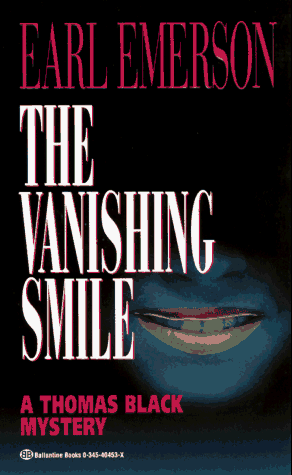 Book cover for The Vanishing Smile