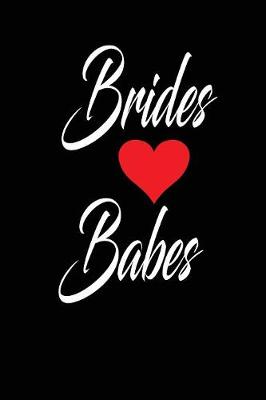 Book cover for brides babes
