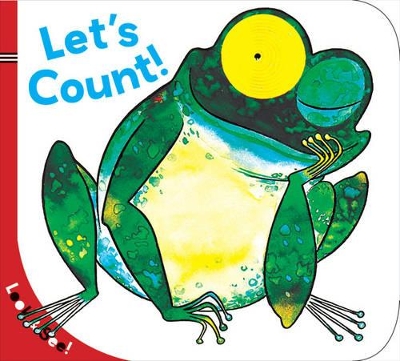 Cover of Look & See: Let's Count!