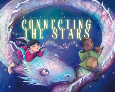 Book cover for Connecting the Stars