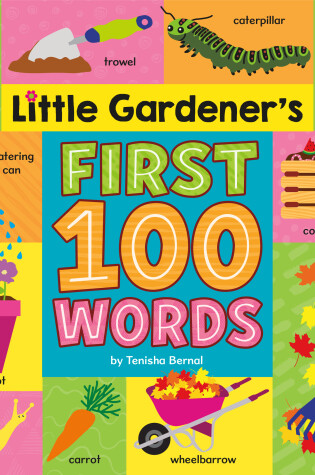 Cover of Little Gardener's First 100 Words