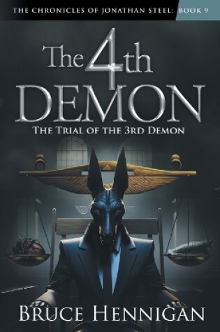 Cover of The 4th Demon