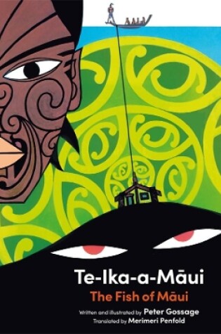 Cover of Te-Ika-a-Maui/The Fish of Maui