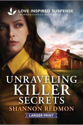 Cover of Unraveling Killer Secrets