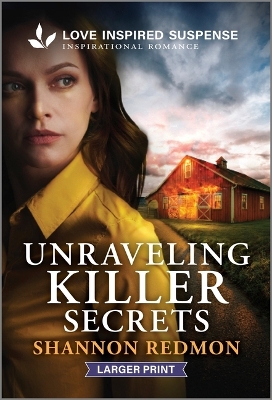 Book cover for Unraveling Killer Secrets