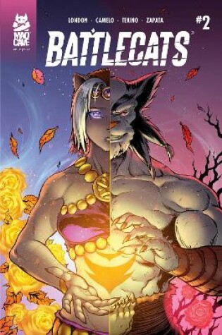 Cover of Battlecats Vol. 2 #2