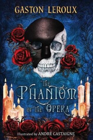 Cover of The Phantom of the Opera (Revived Reads Paperback Edition)