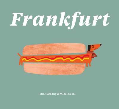 Book cover for Frankfurt