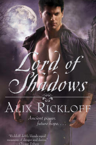 Cover of Lord of Shadows