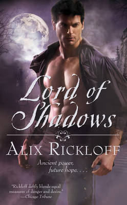 Book cover for Lord of Shadows