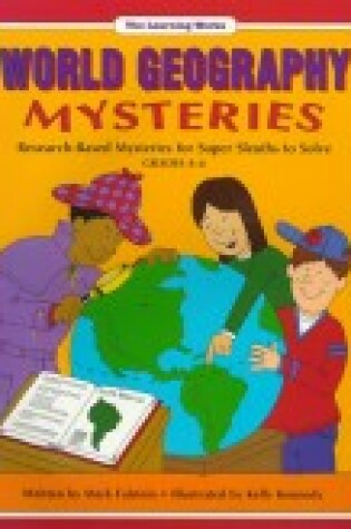 Cover of World Geography Mysteries