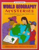 Book cover for World Geography Mysteries