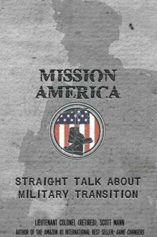 Cover of Mission America