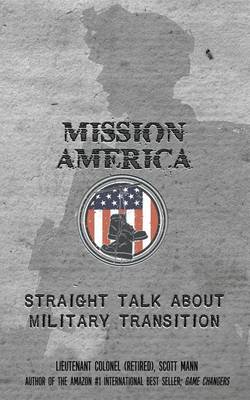 Book cover for Mission America