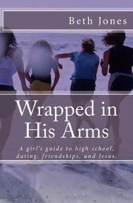 Book cover for Wrapped in His Arms