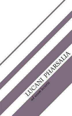 Book cover for Lucani Pharsalia