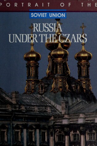 Cover of Russia Under the Czars