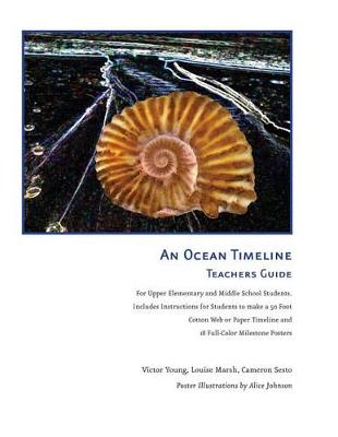 Book cover for An Ocean Timeline