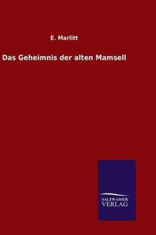 Cover of Das Geheimnis der alten Mamsell