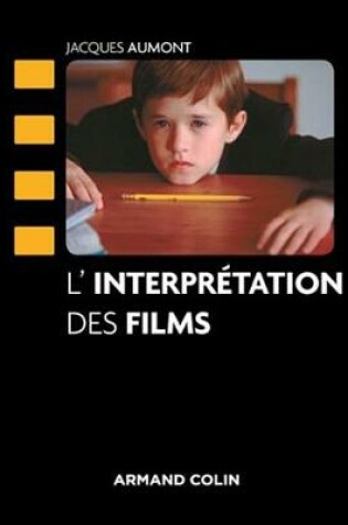 Cover of L'Interpretation Des Films