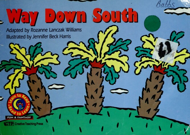 Cover of Way Down South