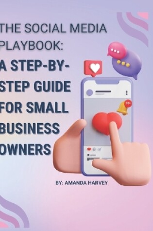 Cover of The Social Media Playbook